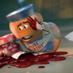 Peanut Butter and Jelly in Columbia Pictures' SAUSAGE PARTY.